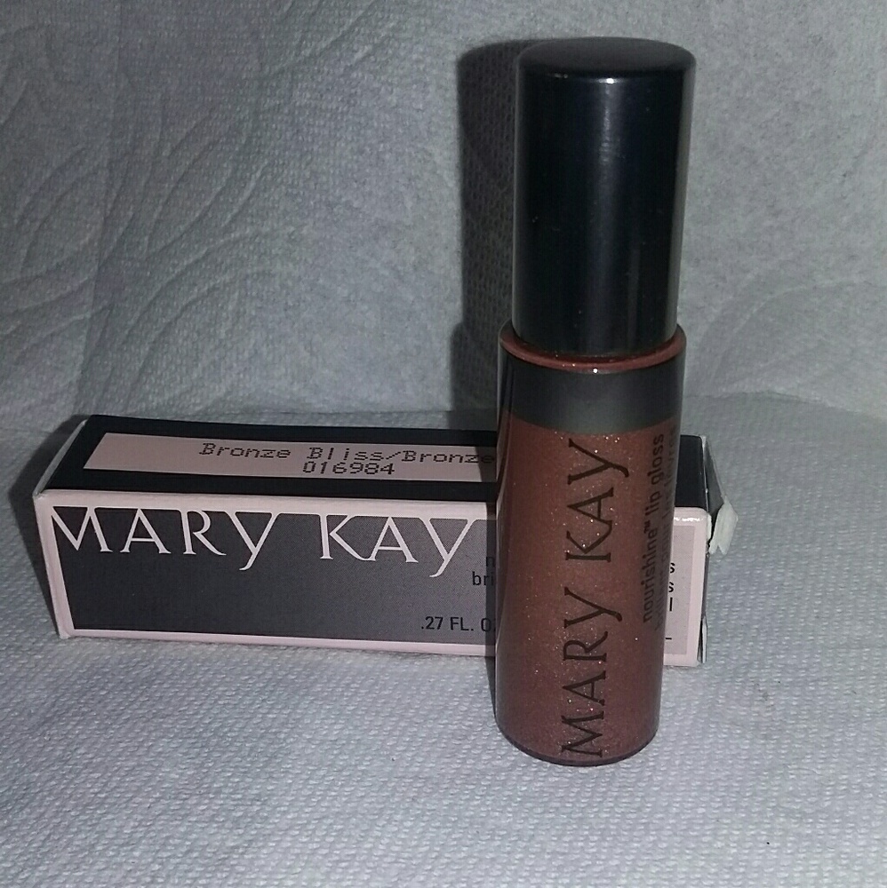 Mary Kay Bronzed Bliss Nourishine Lipgloss